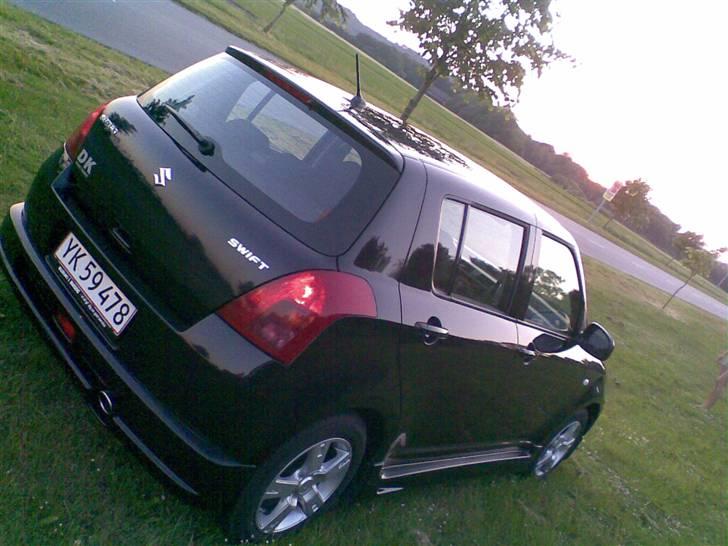 Suzuki Swift billede 4