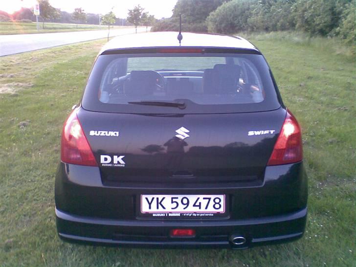 Suzuki Swift billede 5