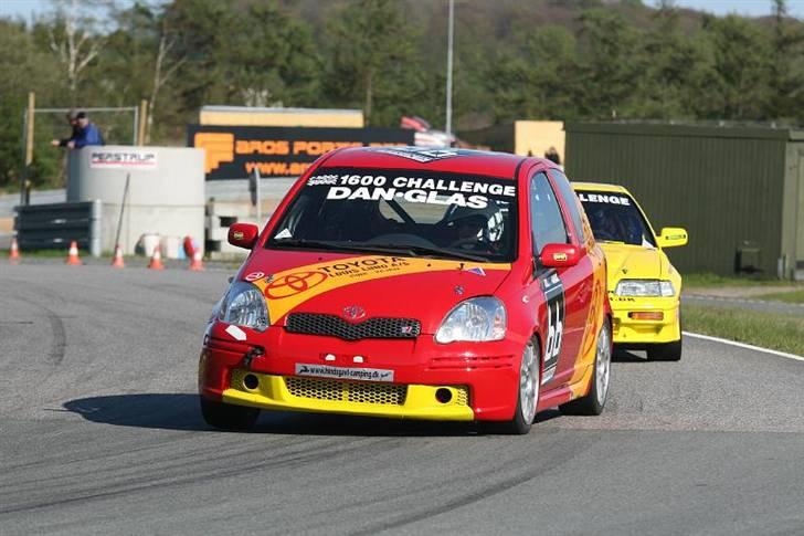 Toyota yaris t sport billede 11