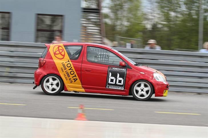 Toyota yaris t sport billede 12