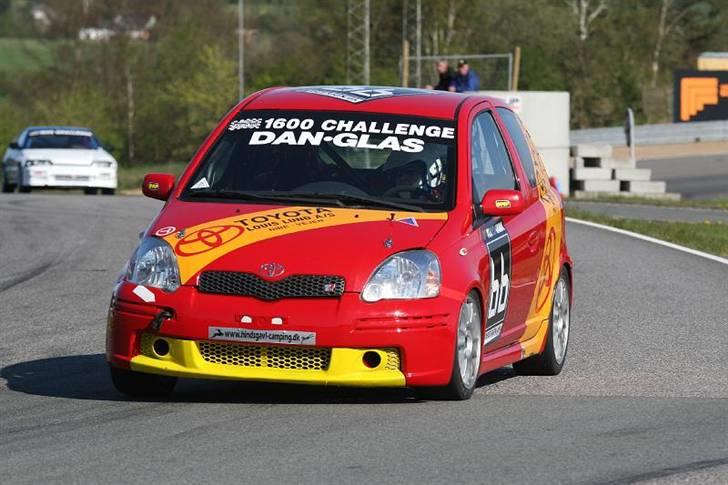 Toyota yaris t sport billede 13