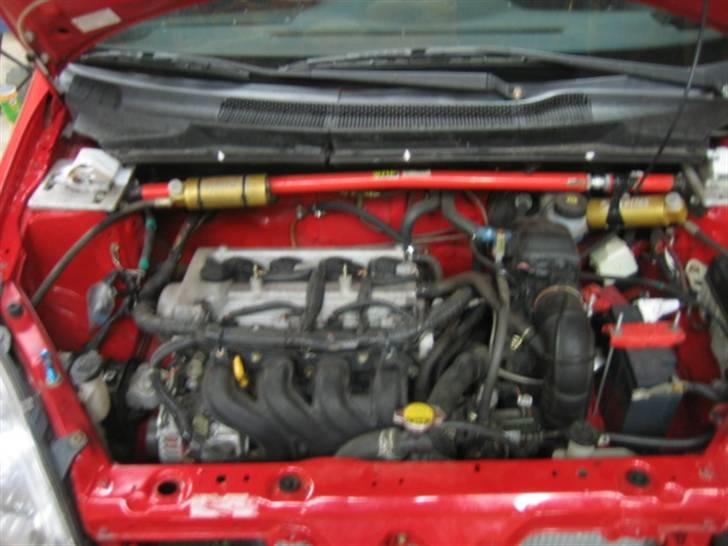 Toyota yaris t sport billede 14