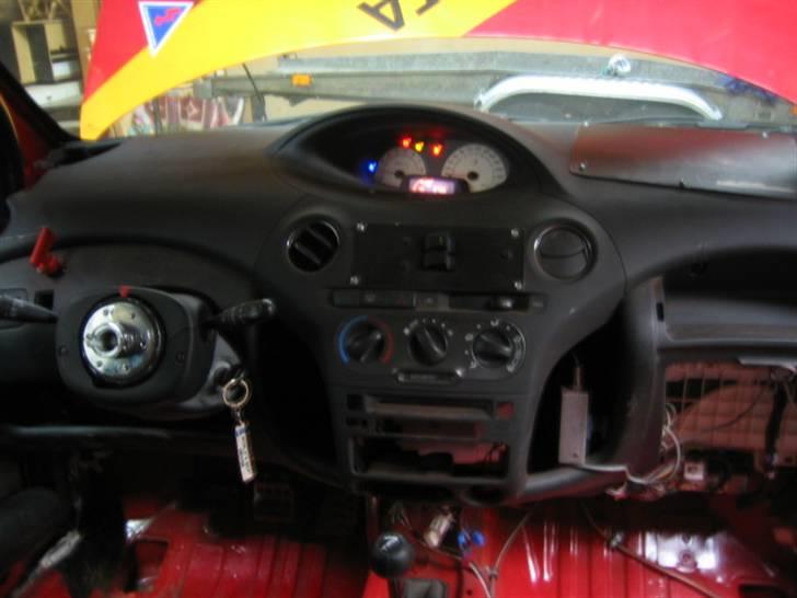 Toyota yaris t sport billede 15