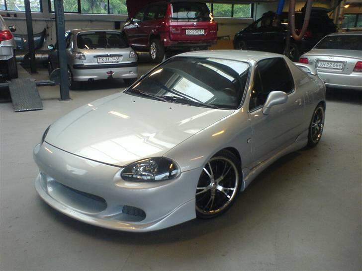 Honda Crx Del sol  billede 1