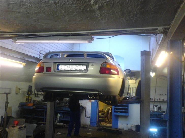 Honda Crx Del sol  billede 2