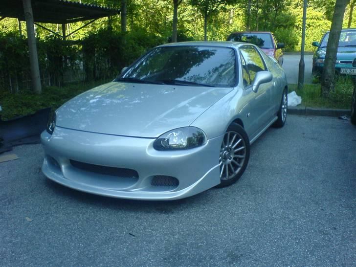 Honda Crx Del sol  billede 3