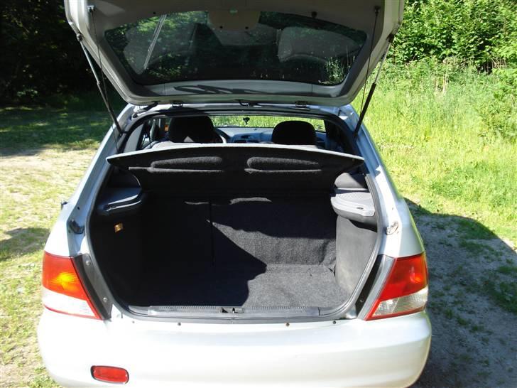 Hyundai accent - Kan du se anlægget foran dig? Det kan jeg! billede 5