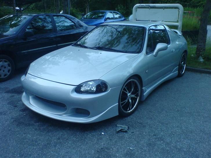 Honda Crx Del sol  billede 5