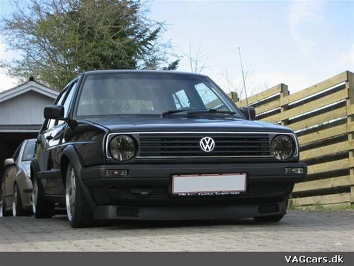 VW Golf 2 1.8 GT Special billede 2