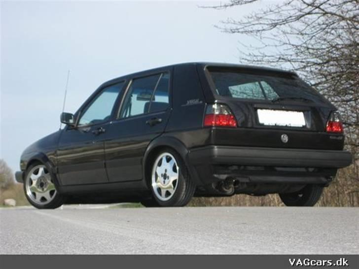 VW Golf 2 1.8 GT Special billede 3