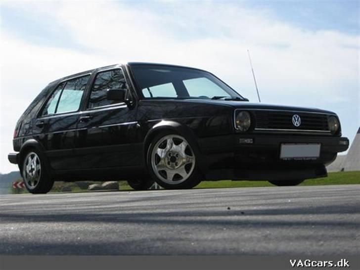 VW Golf 2 1.8 GT Special billede 4