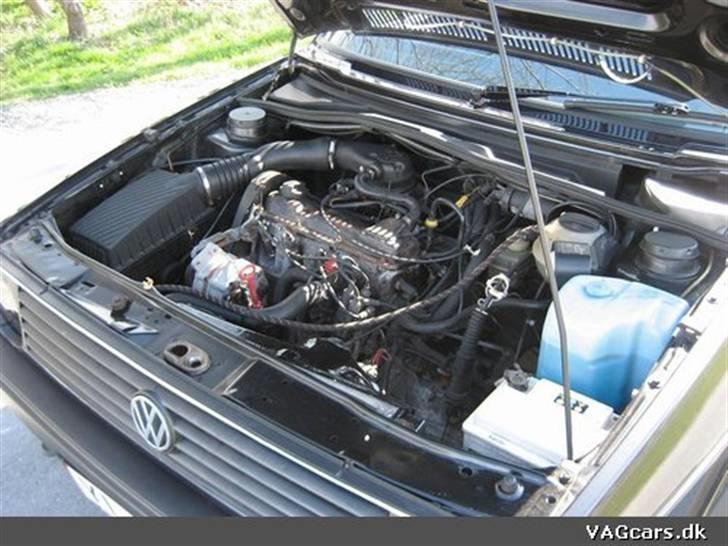 VW Golf 2 1.8 GT Special billede 5