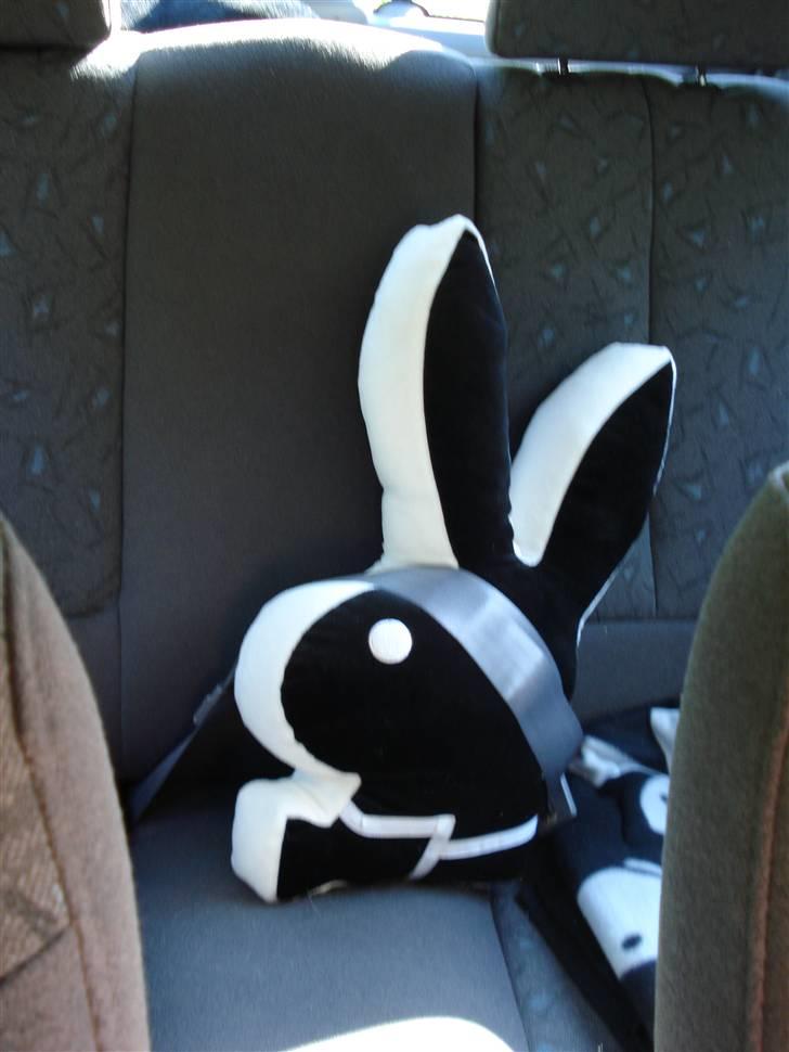 Hyundai accent - Bilen kører ikke hvis ikke ALLE har sel på! billede 7