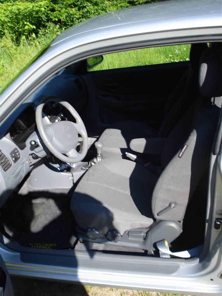 Hyundai accent billede 8