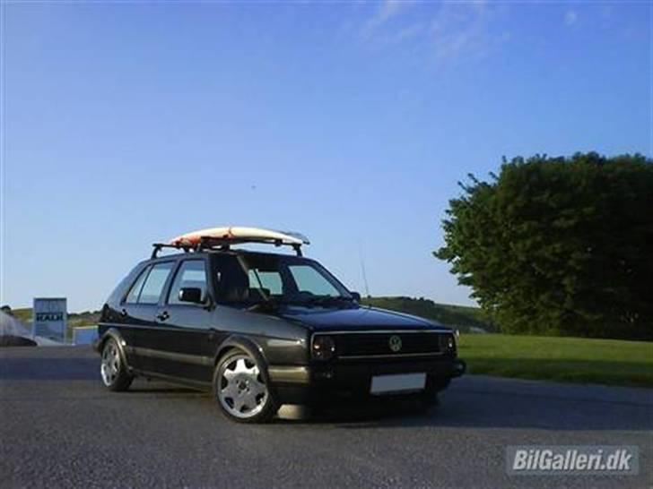 VW Golf 2 1.8 GT Special billede 6