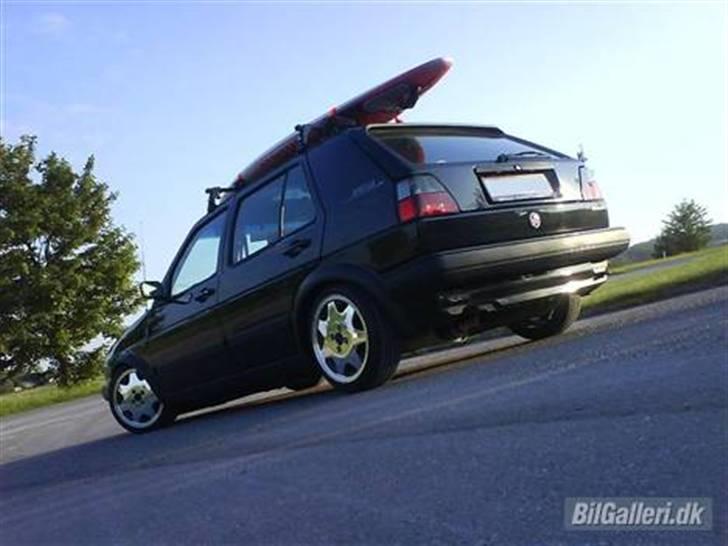 VW Golf 2 1.8 GT Special billede 7