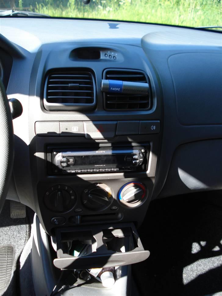 Hyundai accent billede 9