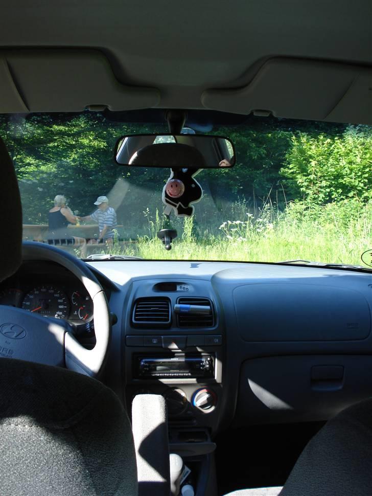 Hyundai accent - Smile!!!! billede 10