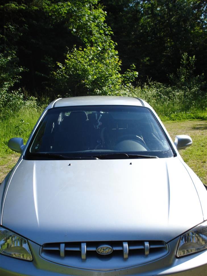 Hyundai accent billede 11