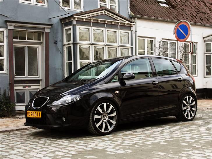 Seat Altea FR 2.0 TFSI DSG billede 1