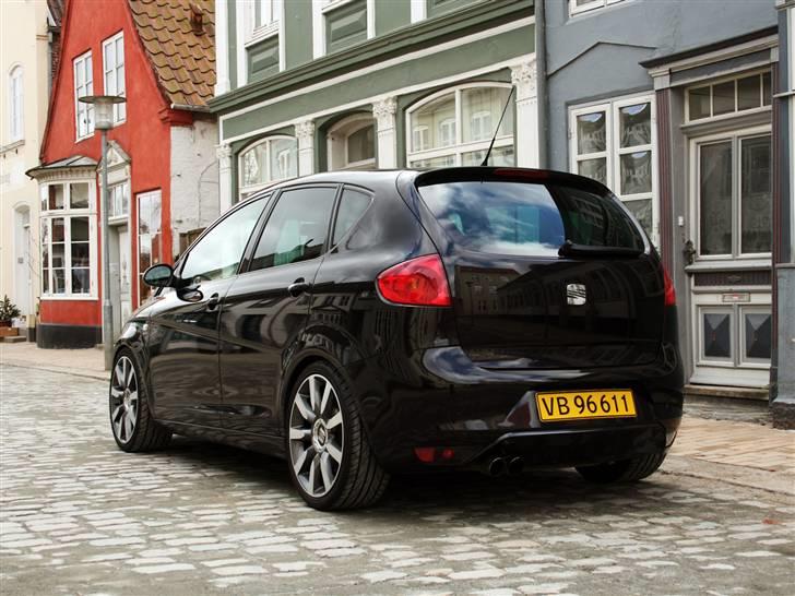 Seat Altea FR 2.0 TFSI DSG billede 2