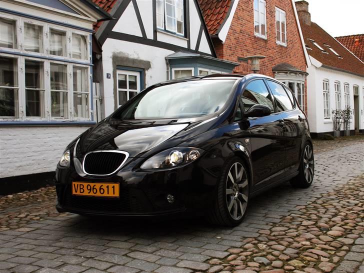 Seat Altea FR 2.0 TFSI DSG billede 3