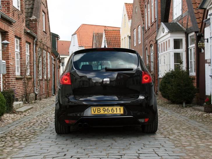 Seat Altea FR 2.0 TFSI DSG billede 4