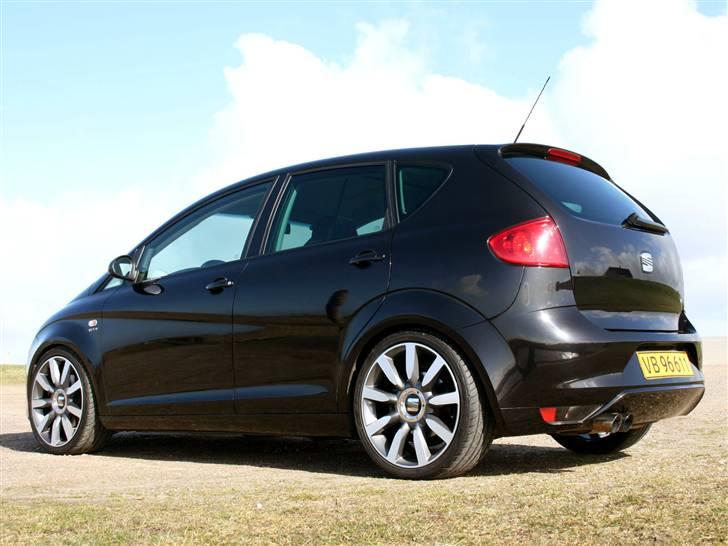 Seat Altea FR 2.0 TFSI DSG billede 6