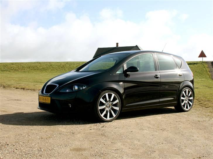 Seat Altea FR 2.0 TFSI DSG billede 7