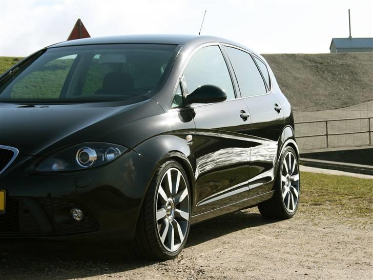 Seat Altea FR 2.0 TFSI DSG billede 8