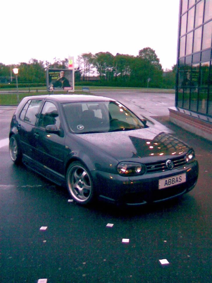 VW Golf 1,8 20v (SOLGT)  billede 3