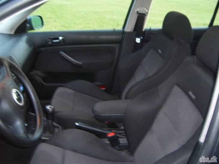 VW Golf 1,8 20v (SOLGT)  billede 5