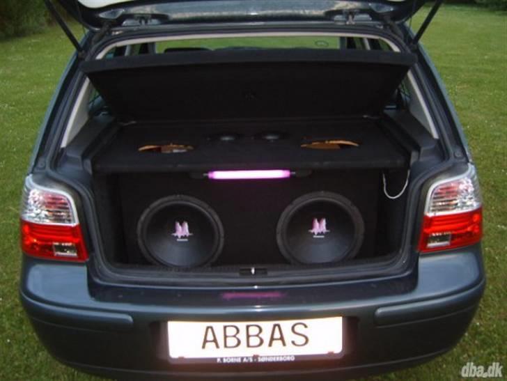 VW Golf 1,8 20v (SOLGT)  billede 6