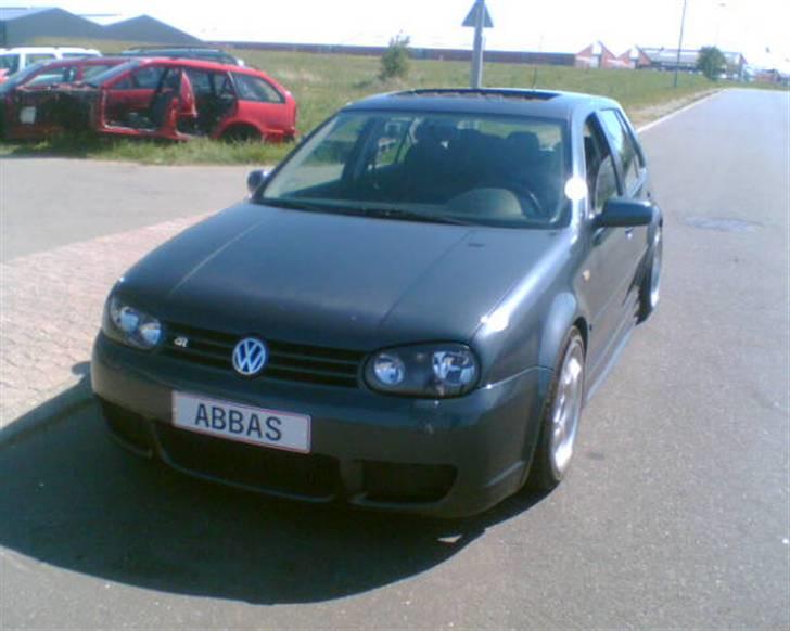 VW Golf 1,8 20v (SOLGT)  billede 8