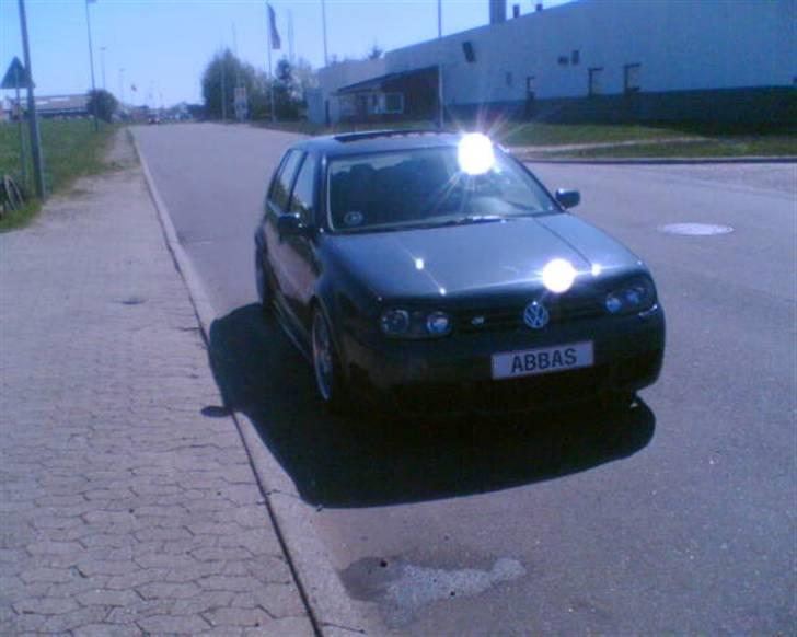 VW Golf 1,8 20v (SOLGT)  billede 10