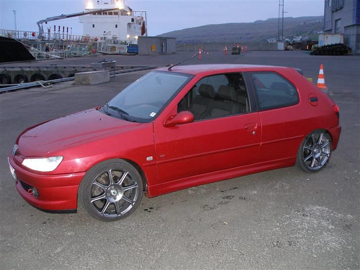 Peugeot 306 gti g6 billede 1