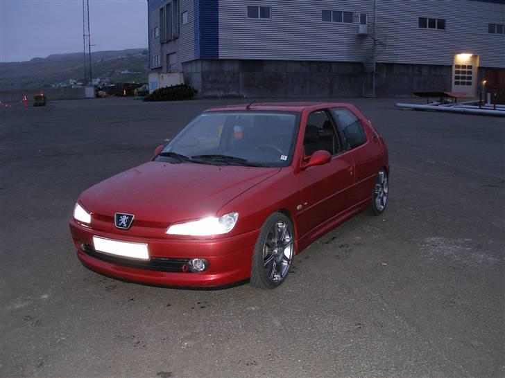 Peugeot 306 gti g6 billede 2