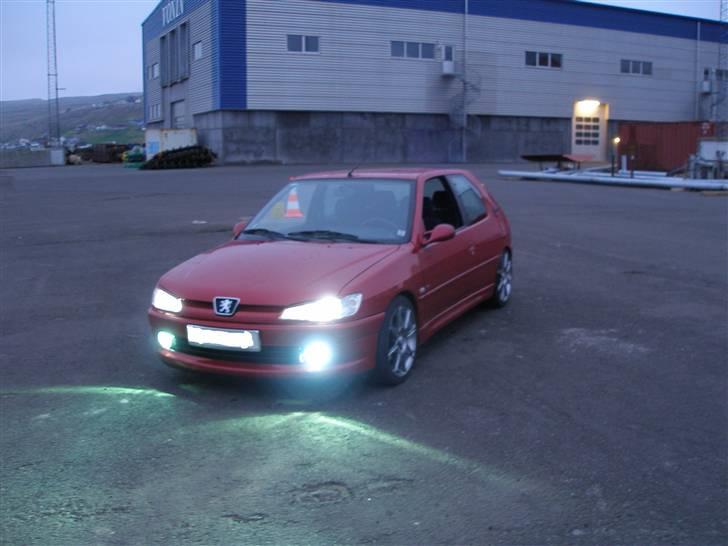 Peugeot 306 gti g6 billede 3