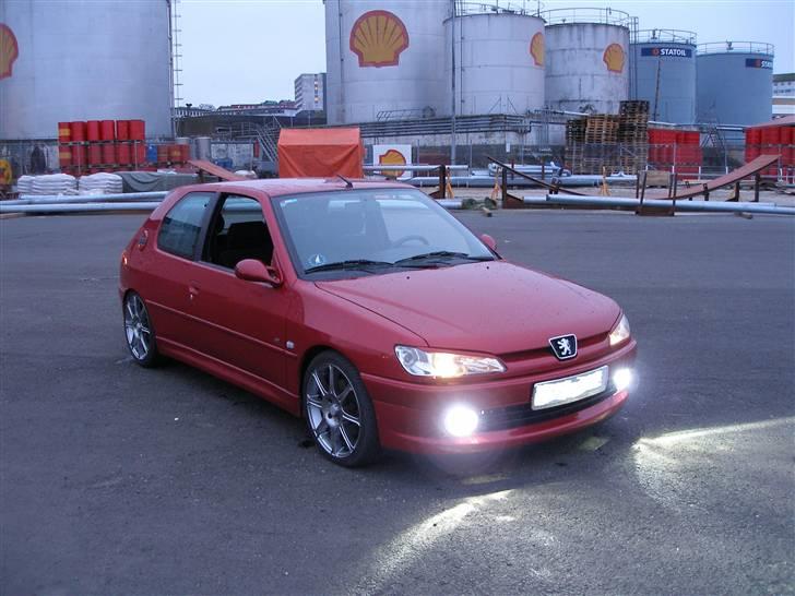 Peugeot 306 gti g6 billede 4