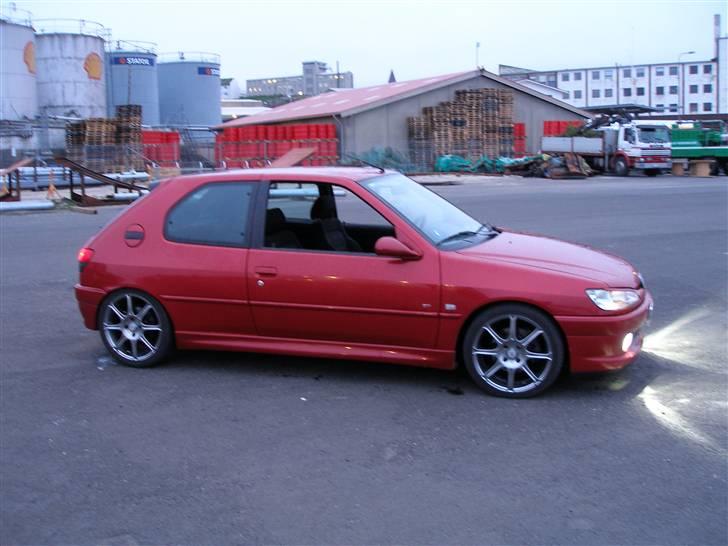 Peugeot 306 gti g6 billede 5