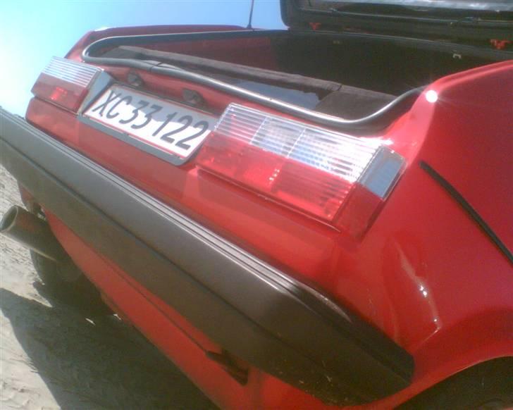 VW  Golf GTI 16V billede 9