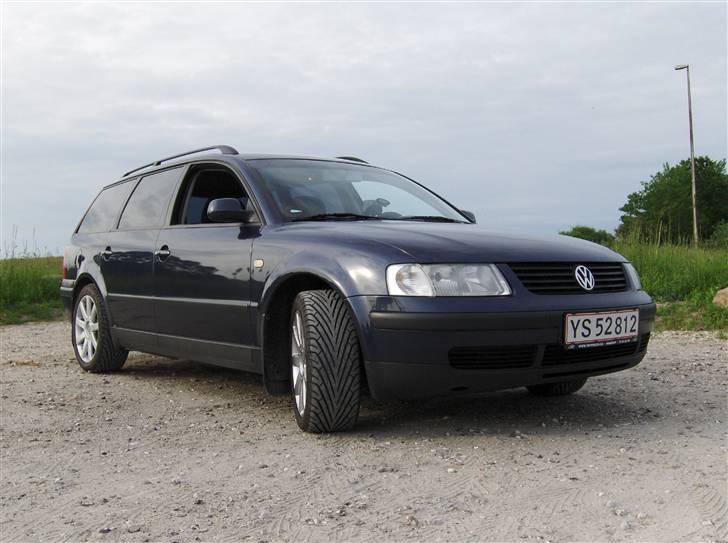 VW Passat billede 2