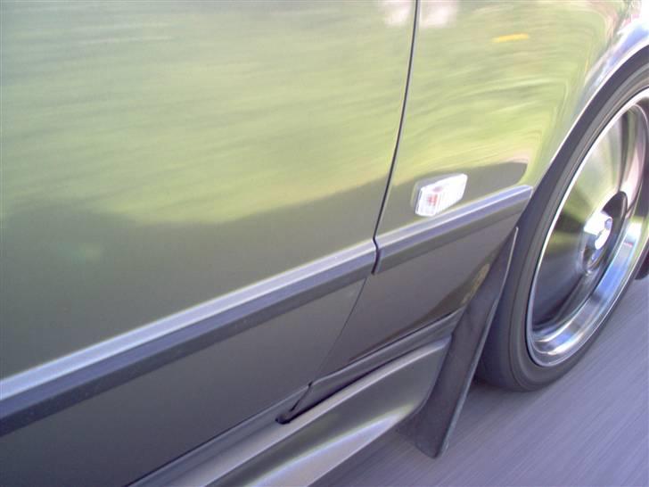 Mercedes Benz 190 2,5 DIESEL Solgt :,( billede 11