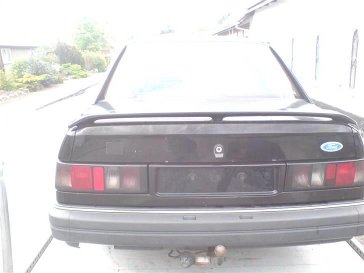 Ford sierra DØD billede 15