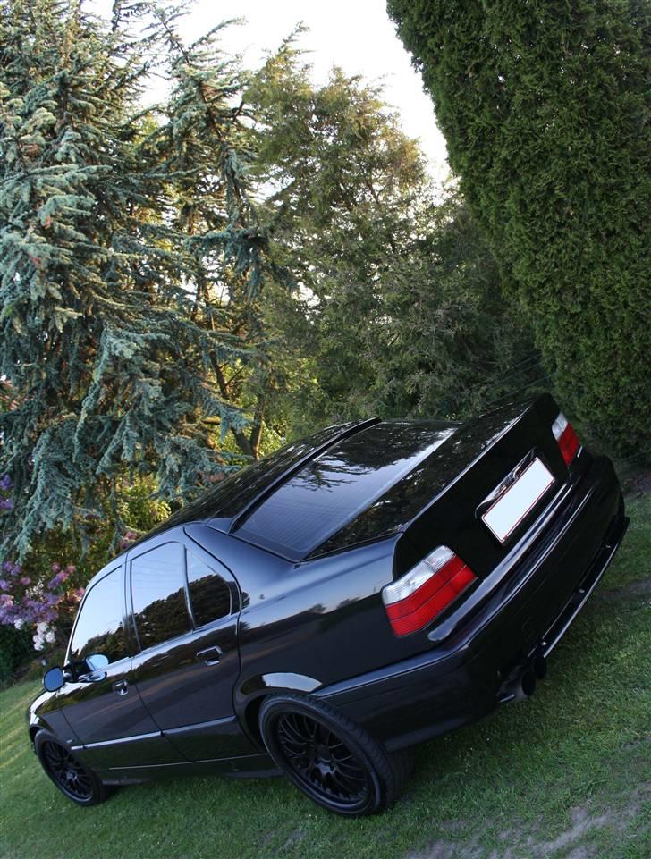 BMW E36 325i STJÅLET :( billede 12
