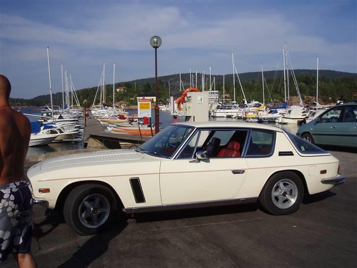 Chrysler Jensen Interceptor MK ||| billede 1