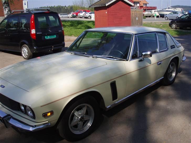 Chrysler Jensen Interceptor MK ||| billede 2