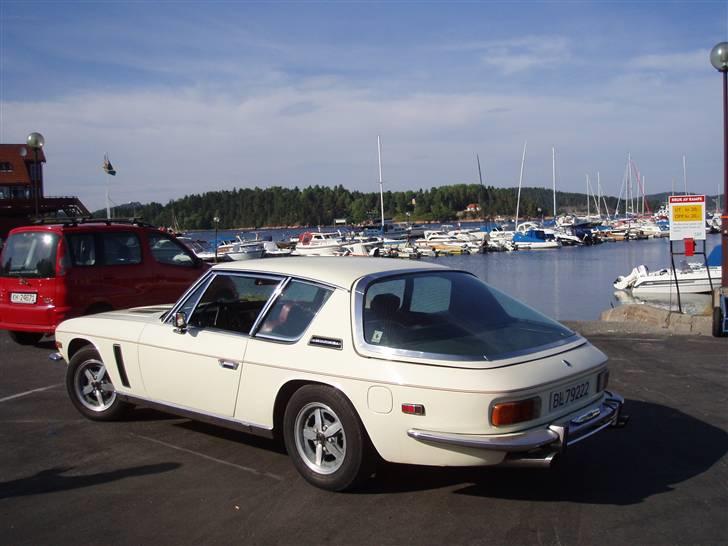 Chrysler Jensen Interceptor MK ||| billede 3