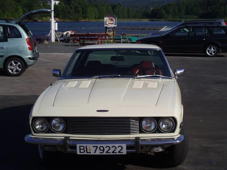 Chrysler Jensen Interceptor MK ||| billede 4