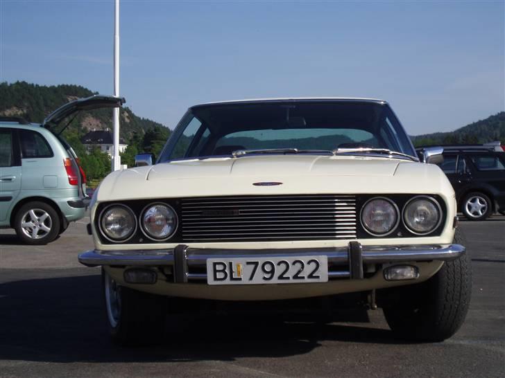 Chrysler Jensen Interceptor MK ||| billede 5